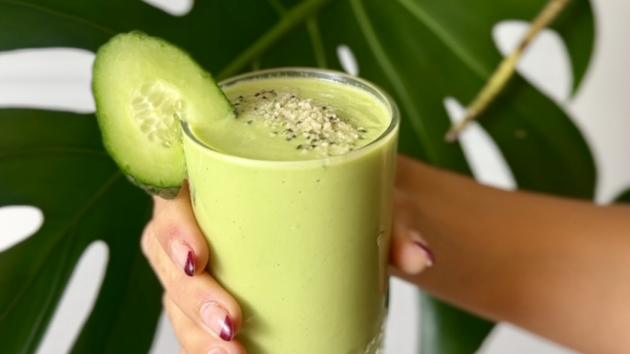 green smoothie